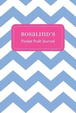 Rosalind's Pocket Posh Journal, Chevron
