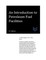 An Introduction to Petroleum Fuel Facilities