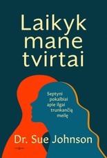 Laikyk mane tvirtai