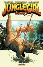 Frank Cho's Jungle Girl Season Three