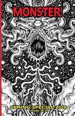 Monster! #28/29 (HPL cover)