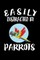 Easily Distracted By Parrots