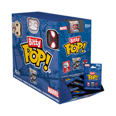 FUNKO Bitty POP! Figūrėlė: Marvel - Spider-Man