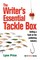 The Writer's Essential Tackle Box