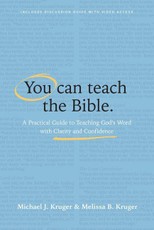 You Can Teach the Bible