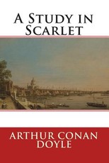 A Study in Scarlet