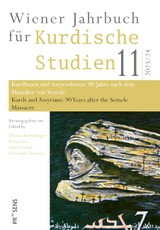 KurdInnen und AssyrerInnen: 90 Jahre nach dem Massaker von S