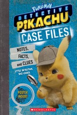 Case Files (PokÃ©mon: Detective Pikachu)