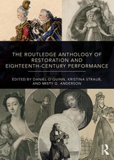The Routledge Anthology of Restoration and Eighteenth-Centur