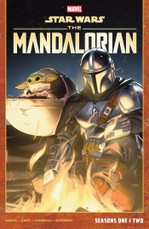 Star Wars: The Mandalorian - Seasons One & Two