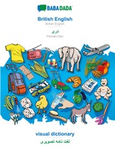 BABADADA, British English - Persian Dari (in arabic script), visual dictionary - visual dictionary (in arabic script)