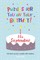 Puzzles for you on your Birthday - 11th September