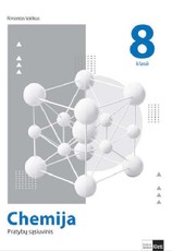 Chemija. Pratybų sąsiuvinis 8 klasei