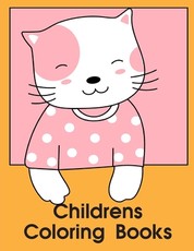 Childrens Coloring Books