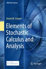 Elements of Stochastic Calculus and Analysis
