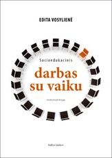 Socioedukacinis darbas su vaiku