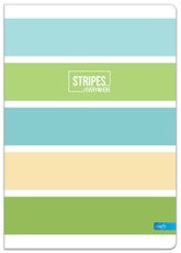 Knyga A4 96lap 70g linija STRIPES