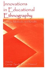 Innovations in Educational Ethnography