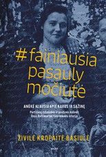 #fainiausiapasaulymočiutė (knyga su defektais)