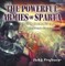 The Powerful Armies of Sparta - History Books for Age 7-9 | Children's History Books