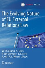 The Evolving Nature of Eu External Relations Law