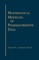 Mathematical Modeling of Pharmacokinetic Data
