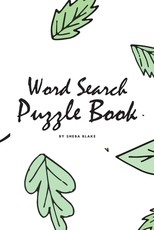 Word Search Puzzle Book for Women (6x9 Puzzle Book / Activity Book)