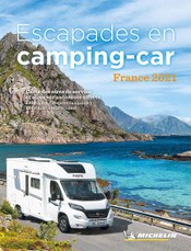 Michelin Escapades en Camping-car France