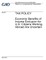 TAX POLICY Economic Benefits of Income Exclusion for U.S. Citizens Working Abroad Are Uncertain