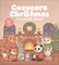 Cozycore Christmas Coloring Book