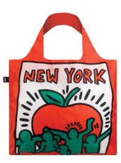 LOQI pirkinių krepšys „KEITH HARING New York“