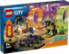 LEGO City Double Loop Stunt Arena