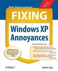 Fixing Windows XP Annoyances