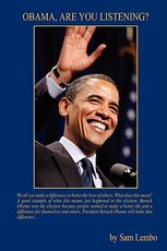 Obama, Are You Listening?