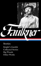 William Faulkner: Stories (Loa #375)