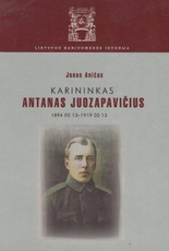 Karininkas Antanas Juozapavičius