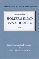Selections from Homer's Iliad and Odusseia
