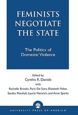 Feminists Negotiate the State