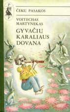 Gyvačių karaliaus dovana. Čekų pasakos