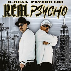Vinilinė plokštelė LP B-REAL & PSYCHO LES „Real Psycho“ (Deluxe Edition) (Black Vinyl) (2LP) Vinilinė plokštelė LP B-REAL & PSYCHO LES „Real Psycho“ (Deluxe Edition) (Black Vinyl) (2LP)