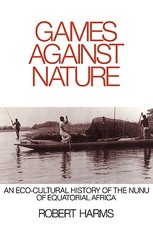 Games Against Nature