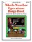 Whole-Number Operations Bingo Book