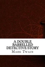 A Double Barrelled Detective Story