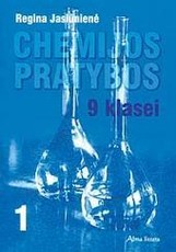 Chemijos pratybos 9 klasei. 1-asis sąsiuvinis