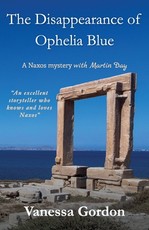The Disappearance of Ophelia Blue
