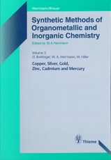 Synthetic Methods of Organometallic and Inorganic Chemistry, Volume 5, 1999