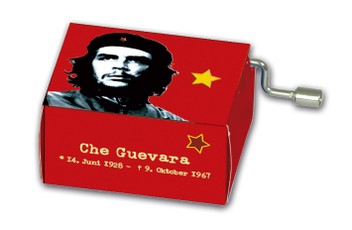 Muzikinė dėžutė „Che Guevara“
