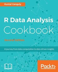 R Data Analysis Cookbook, Second Edition