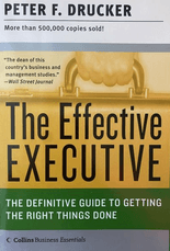 The Effective Executive