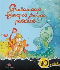 Gražiausios Europos šalių pasakos